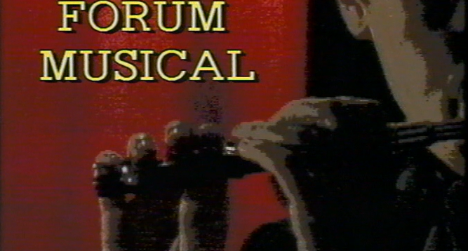 Aula Sobre Fórum Gospel Kriolu